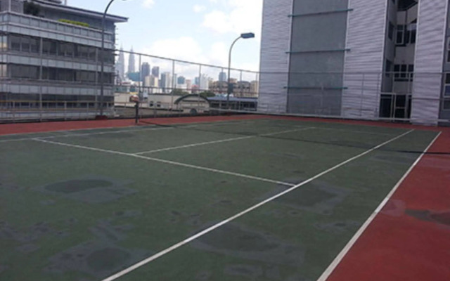 One-Stop Residence Hotel & Office