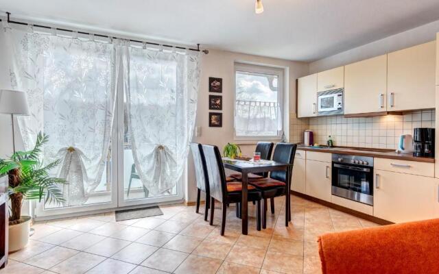 Wohnung 1 Am Sportplatz Ückeritz