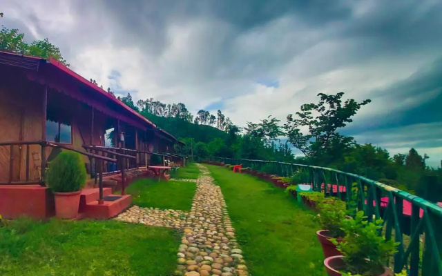 Forest Bliss Resort
