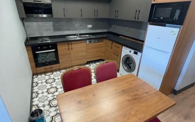 Almin Apart Hotel
