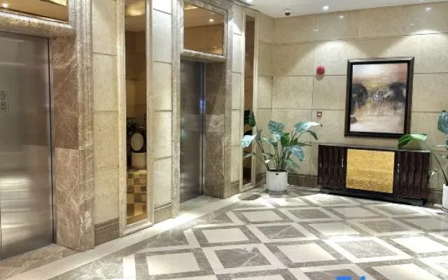 Shanghai Z·Home Homestay (Riyueguang Bojue Ju Branch)