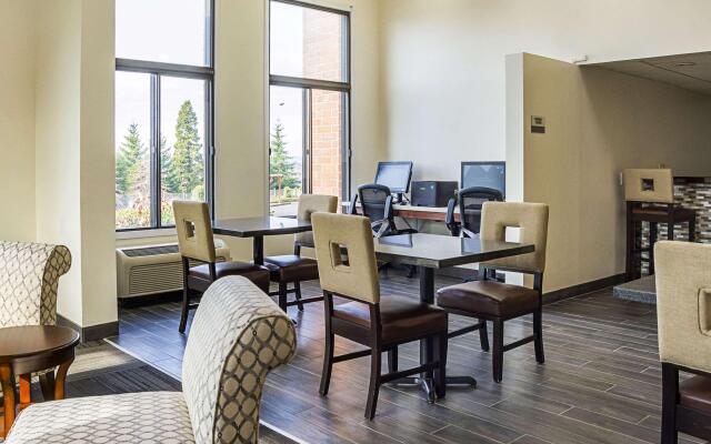 Quality Inn & Suites Clackamas – Portland