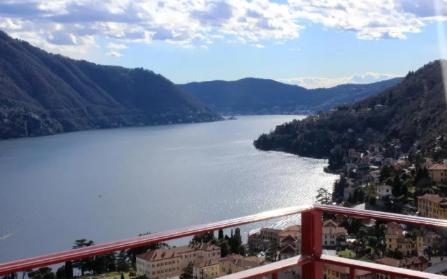 Bellavista wonderful lake view