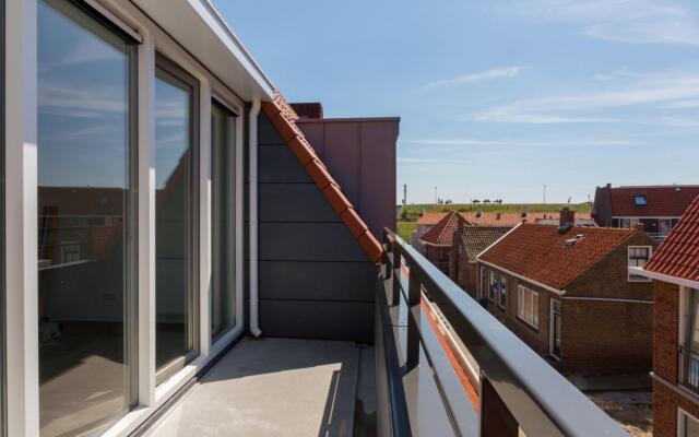 Lush Apartment in Zoutelande Near Beach