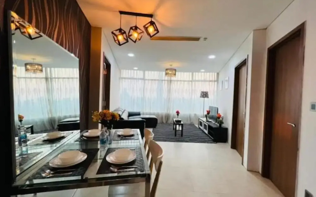 Vortex Suites KLCC By Castel