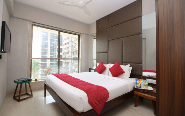 Theory9 Premium Serviced Apartments Khar