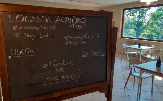 AgriHotel Villa Ambra