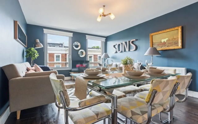 Kingsland High Street Apartment