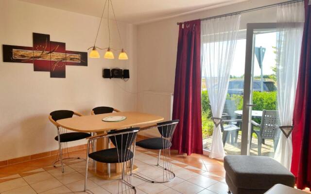 Breege - Ferienwohnungen am Hochzeitsberg 3A