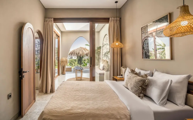 Villa Bayu by Alfred in Bali