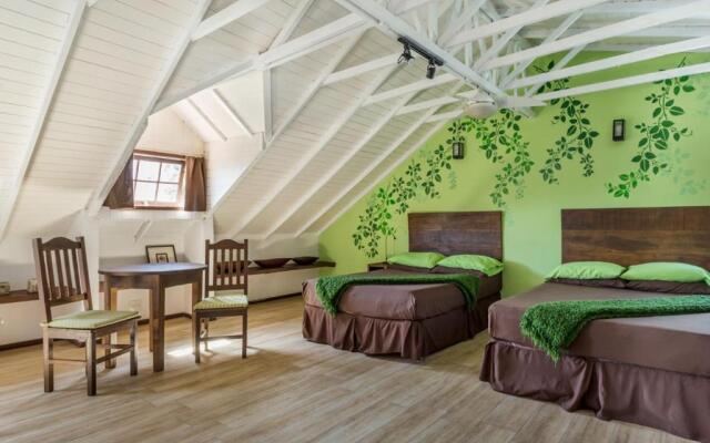 CasaJOMO Art, Food & Music B&B