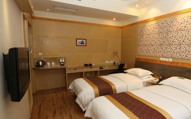 Chengdu Skylakes Hotel