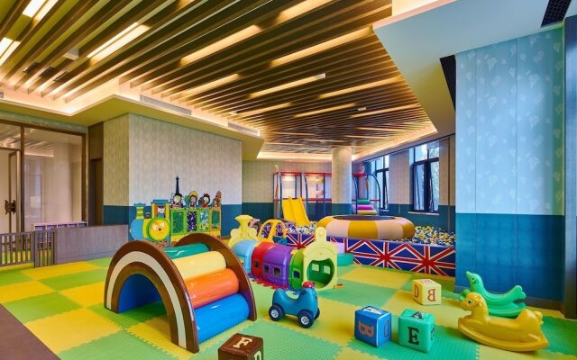 Doubletree by Hilton Qingdao, China