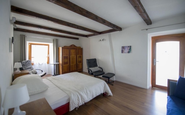 Alloggi Alla Cantina – Guest Rooms – Tegna