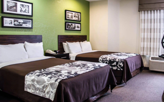 Sleep Inn Concord - Kannapolis
