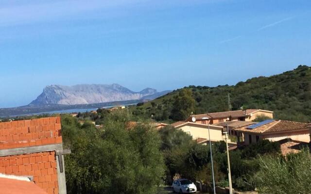 Apartment with 3 bedrooms in San Teodoro with wonderful mountain view furnished terrace and WiFi 4 km from the beach