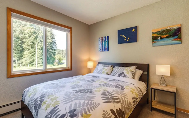 Juneau Apartment - Minutes to Mendenhall Glacier