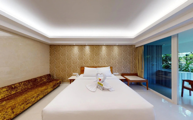 Sulis Beach Hotel and Spa