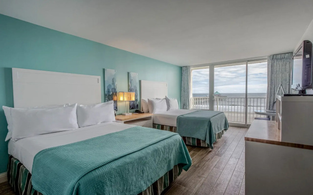 Tides Folly Beach, Charleston's Oceanfront Hotel