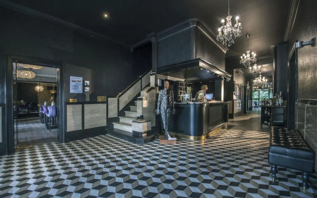 Hotel Mardaga