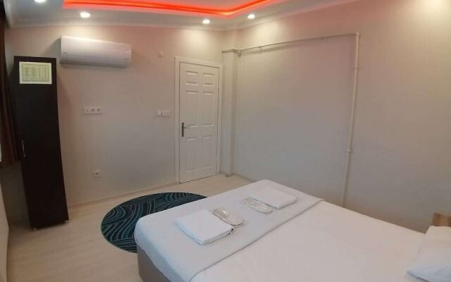 Sahrakent Otel Kadıköy