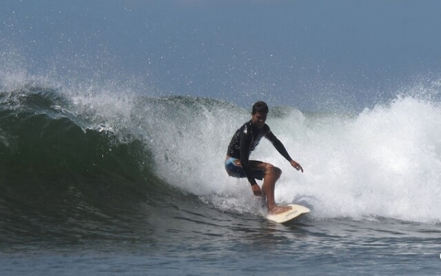 Playa Hermosa Ecolodge