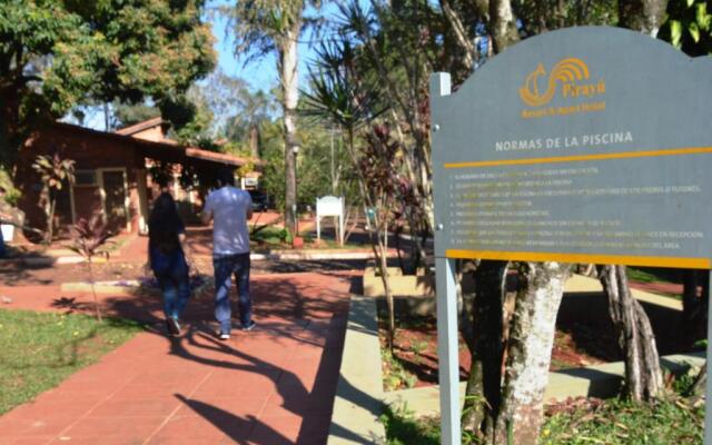 Pirayu Lodge Resort