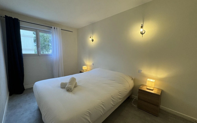 Apartment Near Le Mans Circuit