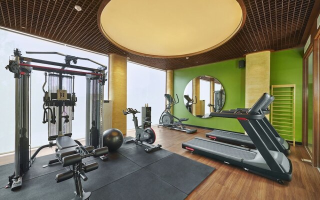 Golden Hill by Golden Tulip