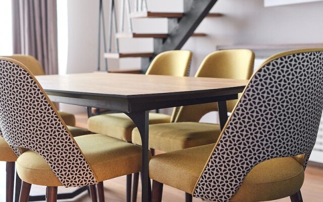 Apartments by Bor