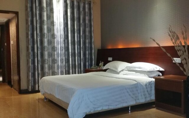 Foshan Liyumen Jindu Hotel