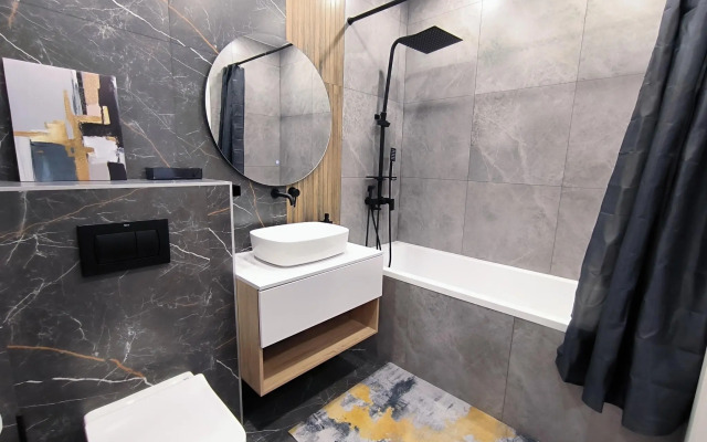 Апартаменты на улице 50 лет октября 63 Г