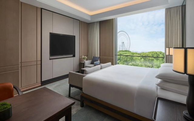 Park Hyatt Suzhou – Guest Rooms – Suzhou