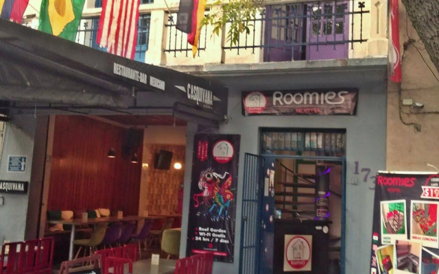 Roomies Hostel Roma