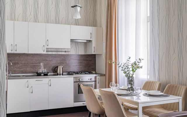 Лайт Апартаменты на проспекте Ленина 46