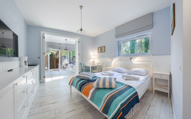 Apartamenty Sun & Snow Błękitna Laguna