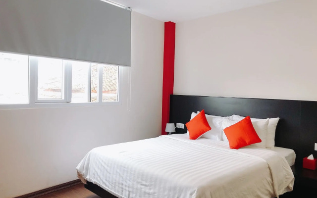 Monsieur Diesel Hotel Hang Bac