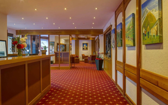 Typically Swiss Hotel Täscherhof