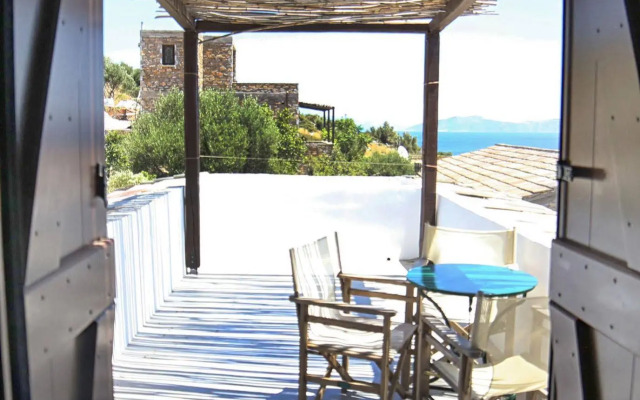 Pyrgos Ikaria Traditional Village