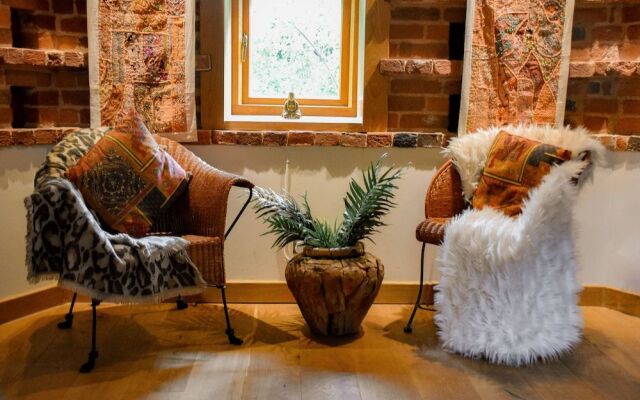 The Hyde Dovecote Kinver, pet Friendly Holiday let