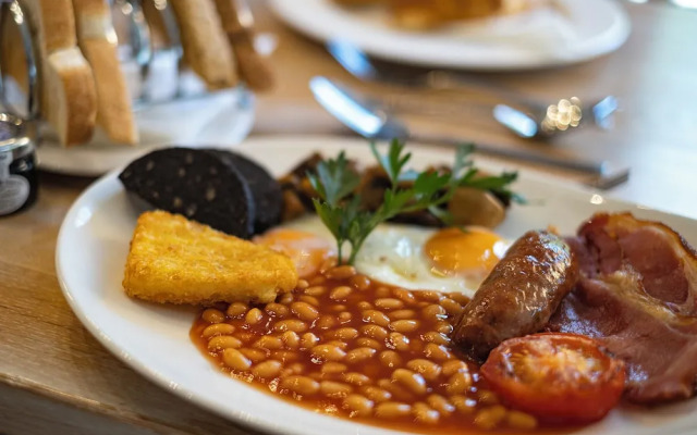 The Malvern Hills Hotel