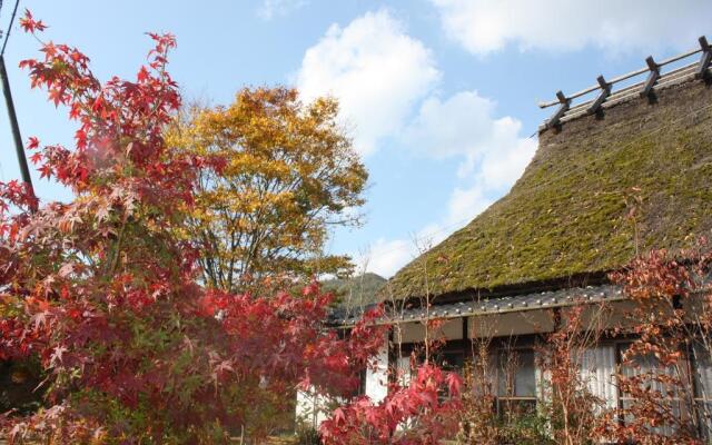 Miyama Heimat Youth Hostel