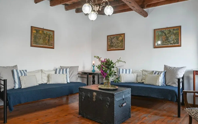 Anoi Traditional House Patmos Architectural Charm
