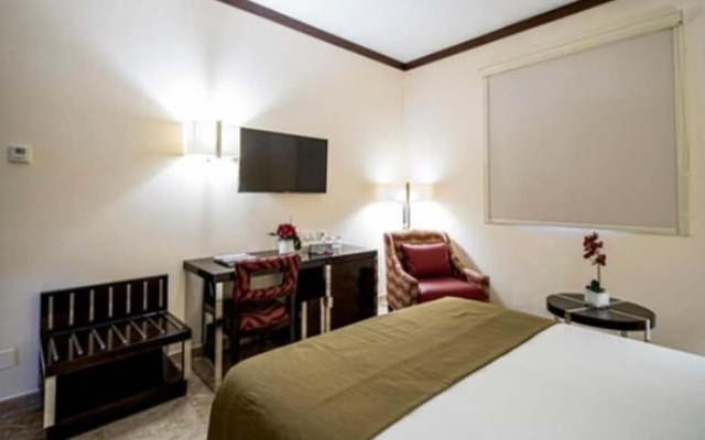 iu Hotel Luanda Viana