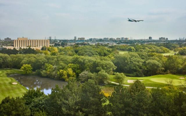 Toronto Airport Marriott Hotel