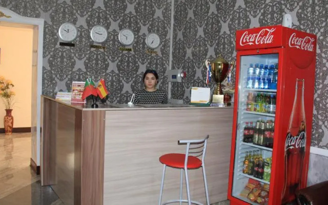 Hotel AishaDeLuxe