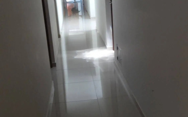 Hotel Sideral - Cochera