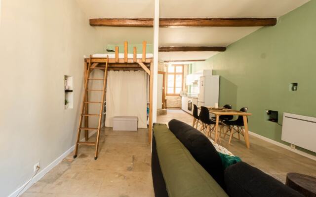 T1 - Bohême et Cosy