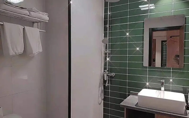 GreenTree Inn Jining Jinxiang Jinmanke Avenue Express Hotel