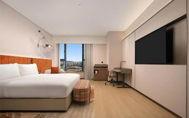 Hilton Garden Inn Lanzhou Anning